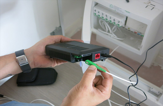 CONNEXION RAPIDE ET SECURISE T-LINK NETWORK OPERATEUR