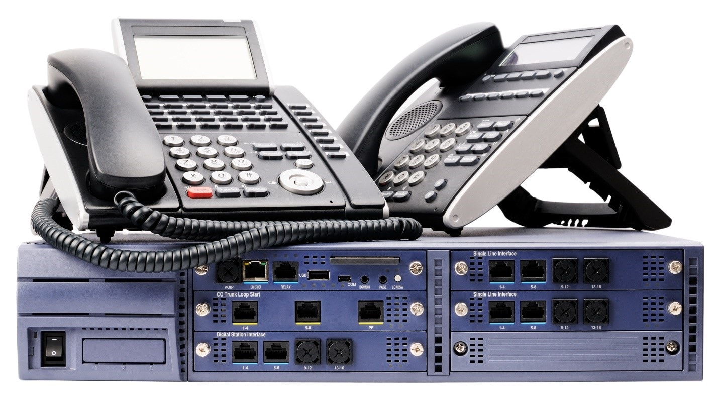 SERVEUR DE COMMUNICATION PBX T-LINK COMMUNICATION