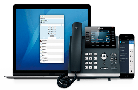 TÉLÉPHONIE UNIFIÉE ET CONVERGENCE T-LINK NETWORK OPERATEUR